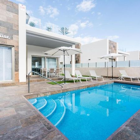 Villa Coco Caline Dehesa de Campoamor  Экстерьер фото