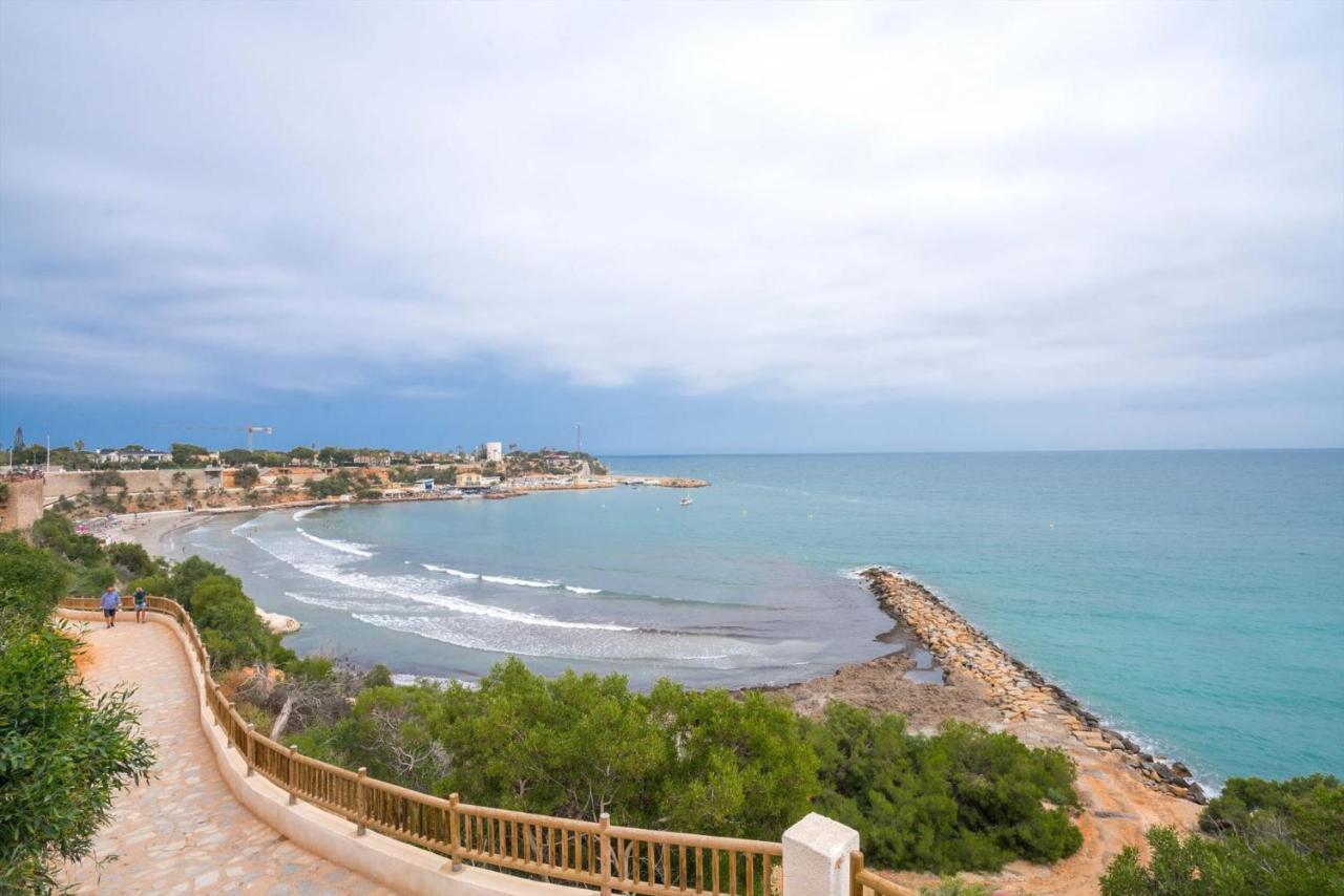 Villa Coco Caline Dehesa de Campoamor  Экстерьер фото